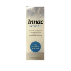 PHARMAROMA 2005 Srl Innac Scrub 10 100 ml Hot