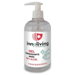 INNOLIVING Gel Igienizzante Mani 500 ml Online