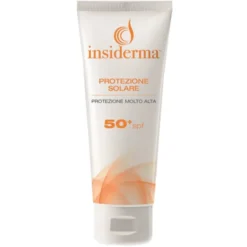 INSIDERMA Srl Insiderma Crema Solare SPF 50+ Protezione Corpo 100 ml Discount