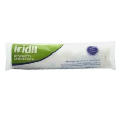 MONTEFARMACO OTC SpA Iridil Dischetti Struccanti in Cotone 80 pezzi Discount