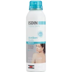 ISDIN Acniben Body Spray Antiacne Corpo Pelle Grassa 151,5 ml Best