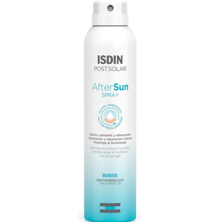 ISDIN Srl Isdin Fotoprotector After Sun Spray Solare Lozione Doposole 200 ml Best