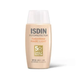 ISDIN Srl Isdin Fotoprotector Fusion Solare Water Magic Light SPF50+ 50 ml Outlet