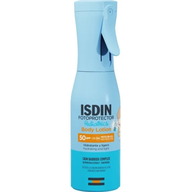 ISDIN Srl Isdin Fotoprotector Pediatrics Body Lotion SPF50+ 250 ml Outlet
