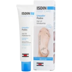 ISDIN Ureadin Podos Gel Oil Trattamento Piedi e Talloni 75 ml New