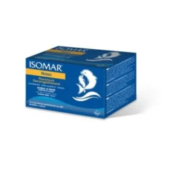 EURITALIA PHARMA (div.CoSWELL) Isomar Naso Flaconcini Decongestionanti 18 Monodose Discount
