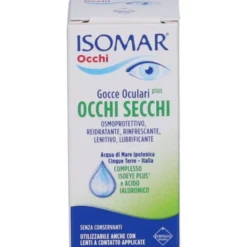 EURITALIA Isomar Occhi Secchi Plus Multidose 10 ml Discount