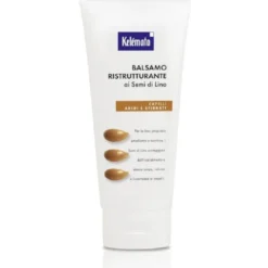 KELEMATA Balsamo Ristrutturante ai Semi di Lino 200 ml Clearance