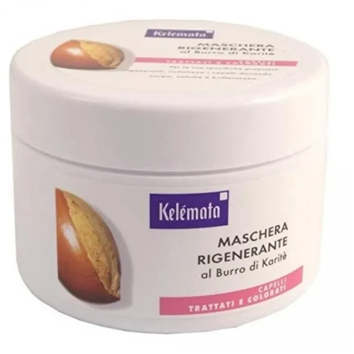 KELEMATA Srl Kelemata Maschera Burro Karite 200 ml Sale