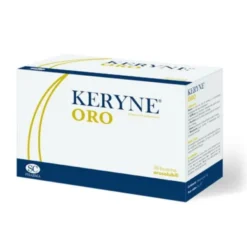 SC PHARMA Keryne Oro 30 Bustine - Integratore Rilassamento e Sonno Discount