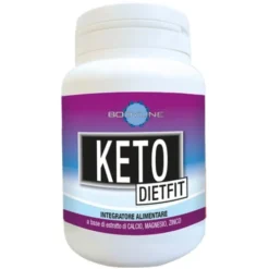 BODYLINE Srl Keto Diet Fit 60 Capsule - Integratore Alimentare Discount