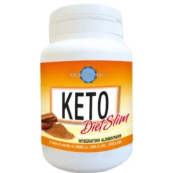 BODYLINE Srl Keto Diet Slim 60 Capsule - Integratore Alimentare Best