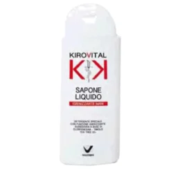 VALETUDO Srl (DIV. BIOGENA) Kirovital Sapone Liquido 200 ml Discount