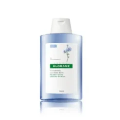 KLORANE (Pierre Fabre It. SpA) Klorane Fibre Lino Shampoo Volumizzante Capelli Sottili 200 ml New