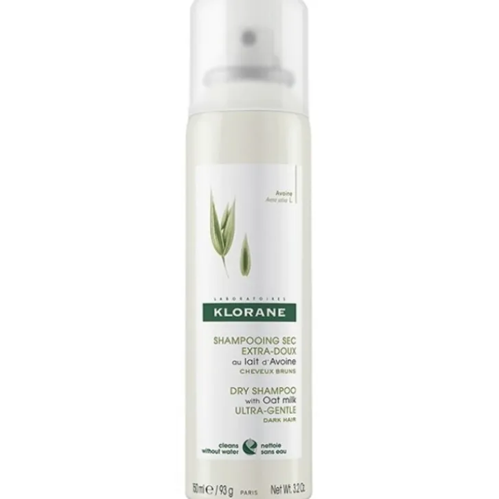 PIERRE FABRE Klorane Latte di Avena Shampoo Secco Extra Delicato 150 ml Best