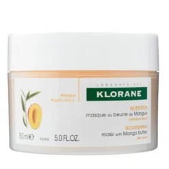 KLORANE (Pierre Fabre It. SpA) Klorane Maschera Capelli al Burro di Mango Nutriente 150 ml Outlet