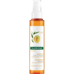 KLORANE (Pierre Fabre It. SpA) Klorane Olio di Mango Trattamento Dopo Shampoo Spray Senza Risciacquo 125 ml Outlet
