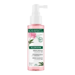 KLORANE (Pierre Fabre It. SpA) Klorane Sos Siero Capelli alla Peonia Biologico 100 ml Discount