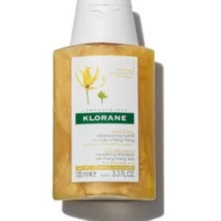 PIERRE FABRE Klorane Ylang-Ylang Shampoo Nutritivo per Capelli al Sole 100 ml Online