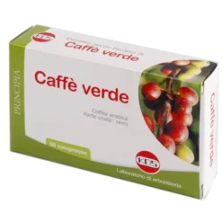 KOS Srl Kos Caffè Verde Estratto Secco 60 Compresse - Integratore per il Metabolismo Outlet