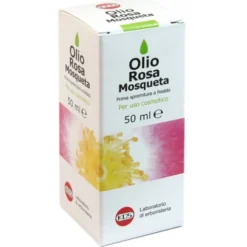 KOS Srl Kos Olio Rosa Mosqueta Vegetale 50 ml Discount