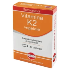 KOS Srl Kos Vitamina K2 30 capsule - Integratore Alimentare New