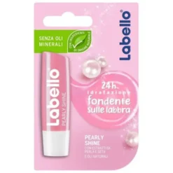 BEIERSDORF SpA Labello Pearl & Shine 5,5 ml Hot