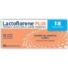 MONTEFARMACOSPA Lactoflorene Plus 18 Flaconcini - Integratore Fermenti Lattici Online