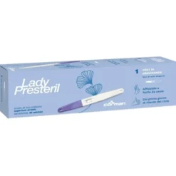 CORMAN Lady Presteril Test di Gravidanza 1 pezzo Online