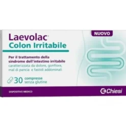 CHIESI CH Laevolac Colon Irritabile 30 Compresse Best