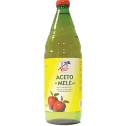 BIOTOBIO Srl La Finestra sul Cielo Aceto di Mele 750 ml Hot