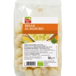 BIOTOBIO Srl La Finestra sul Cielo Break al Mais Bio 50 grammi Sale