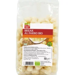 BIOTOBIO Srl La Finestra sul Cielo Break al Farro Bio 50 grammi Clearance