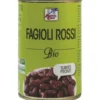 BIOTOBIO Srl La Finestra sul Cielo Fagioli Rossi Pronti Bio 400 grammi New