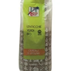 BIOTOBIO Srl La Finestra sul Cielo Lenticchie Verdi Bio 500 grammi Discount