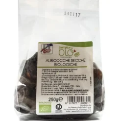 BIOTOBIO Srl La Finestra sul Cielo Mandorle Bio 125 grammi New
