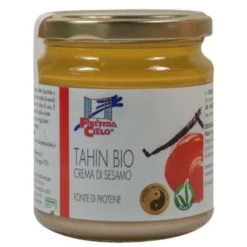 HEALTION Srl SOCIETA' BENEFIT La Finestra sul Cielo Tahin Bio 300 grammi Outlet