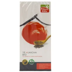 PROBIOS BIOTOBIO MARCHIO La Finestra sul Cielo Te' Kukicha Bio 25 Filtri Clearance
