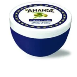 L'AMANDE Srl L'Amande Crema Corpo Olio Oliva Idratante 200 ml New