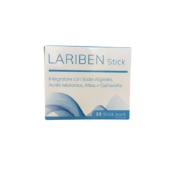 BIOPUR ITALIA Sas Lariben 30 stick - Integratore Benessere Digestivo Hot
