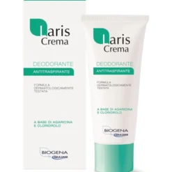GIULIANI SpA Laris Crema Deodorante Anti-Sudore 75 ml Hot
