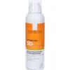 L'OREAL POSAY La Roche Posay Anthelios Solare Spray Corpo Invisible SPF 50+ 200 ml Hot