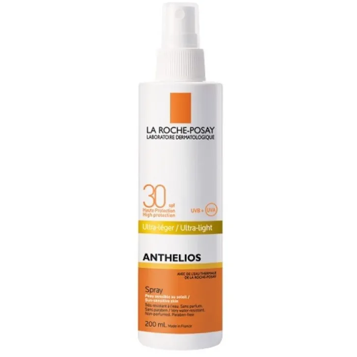 LA ROCHE POSAY-PHAS (L'Oreal) La Roche Posay Anthelios SPF 30 Latte Solare Spray 200 ml Discount