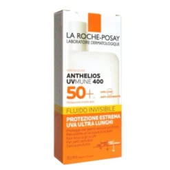L'OREAL POSAY La Roche-Posay Anthelios UVMune 400 Fluido Invisibile SPF 50+ 50 ml Best