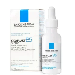 L'OREAL POSAY La Roche Posay Cicaplast B5 Siero Viso Ultra-Idratante e Riparatore 30 ml Online