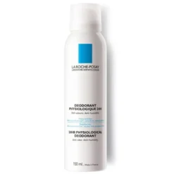 L'OREAL POSAY La Roche Posay Deodorante Fisiologico 24 h Spray 150 ml New