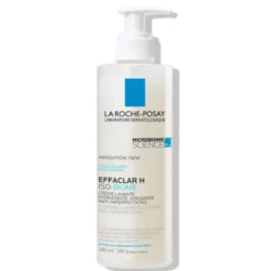 L'OREAL POSAY La Roche Posay Effaclar H Iso Biome Crema Lavante 390 ml Discount