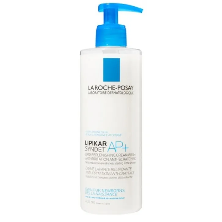 L'OREAL POSAY La Roche Posay Lipikar Syndet AP+ Crema Detergente Anti-prurito 400 ml Online