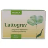 MEDICA Sas Lattograv 60 Capsule - Integratore Alimentare di Lattoferrina Sale