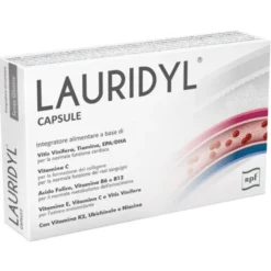 RPF Lauridyl 20 Capsule - Integratore Alimentare Clearance